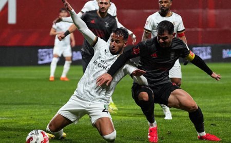 Pendikspor ile Bodrum FK yenişemedi!