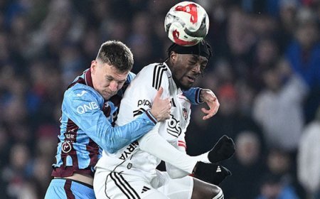 Trabzonspor ayrılığı resmen açıkladı!