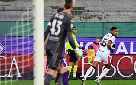 Christopher Nkunku, Milan'ı ipten aldı!