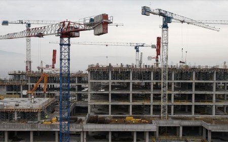 İnşaat maliyet endeksi arttı