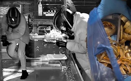 6 kilo altını çaldı, Iğdır’dan Van’a gidip araç aldı! Şaşkına çeviren ifade: ‘Gördüm ve girmek istedim’