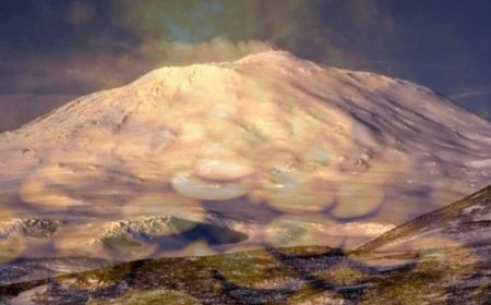 SON DAKİKA HABERLER: Her gün havaya servet saçıyor! Günde 6 bin dolar değerinde altın püskürtüyor