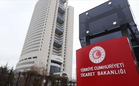 Ticaret Bakanlığı 41,3 milyon ürün denetledi