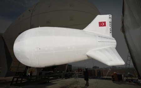 Petrol kuyularının gözcüsü 'uçan karakol' GÖKÇERİ görecek, takip edecek, vuracak...