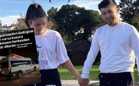 Eşini göğsünden ve karnından vurdu! Sosyal medyadan tüyler ürperten mesaj: Kurt darlandı, son turuna çıktı
