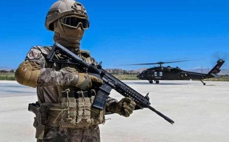 İşte Orta Doğu'nun en güçlü orduları! Türkiye kaçıncı sırada?