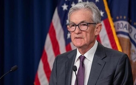 ABD Adalet Bakanlığı, FED Başkanı Powell'a soruşturma açtı!