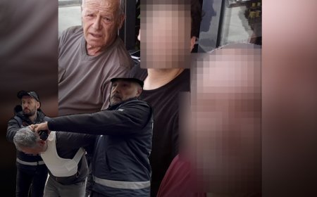 Yunanistan'dan Tokat'a uzanan cinayet. Baba katili adım adım izlenerek yakalandı