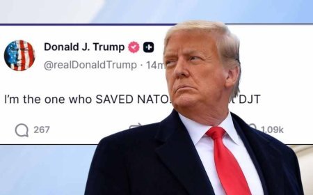 SON DAKİKA HABERLER: Trump'tan Grönland krizi sonrası rest! 'NATO'yu kurtaran benim'