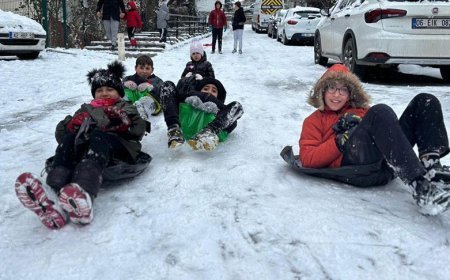 SON DAKİKA KAR HABERLERİ: Yarın okullar tatil mi? 13 Ocak kar tatili olan iller...