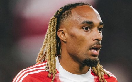 Bayern Münih'te Sacha Boey için karar verildi!