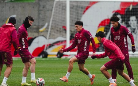 Galatasaray, Fethiyespor kafilesinde 9 eksik var!