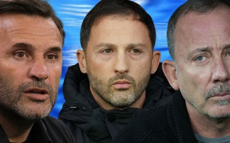 Fenerbahçe, Beşiktaş ve Galatasaray'ın transfer hedefini istiyor! Görüşmeler başladı