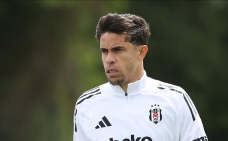 Beşiktaş, Gabriel Paulista'nın ayrılığını resmen açıkladı!