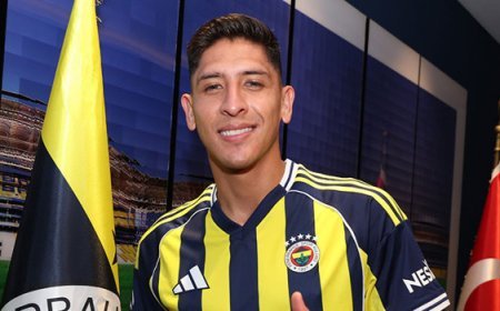 Fenerbahçe'de Edson Alvarez için son karar çıktı!