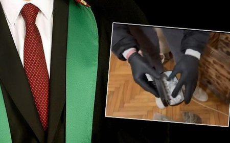 İstanbul'daki uyuşturucu operasyonunda avukat ‘kurye' çıktı