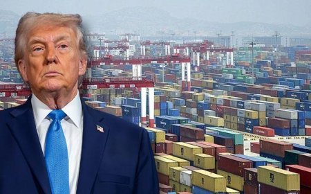 Trump açıkladı! ABD'den İran ile ticaret yapan ülkelere yüzde 25'lik ek vergi