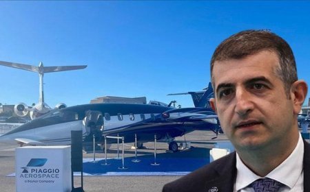 Baykar'dan P180 uçağı hamlesi! Haluk Bayraktar detayları anlattı: Güncellemelerle 'Avanti Next' modeli çıkacak