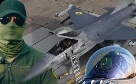 F-16 pilotu savaşı tek tek anlattı! 'Kimse bize inanmadı, Rus uçaklarını böyle avladık'