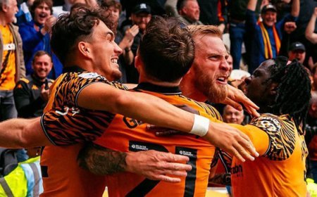 Hull City, FA Cup'ta Chelsea ile eşleşti!