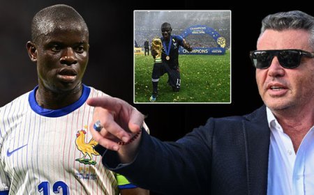 Fenerbahçe'de Kante çılgınlığı: Resmi teklif yapıldı, transfer doğrulandı!