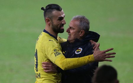 Serdar Dursun'dan İsmail Kartal açıklaması: 'Gereken değer verilmedi!'