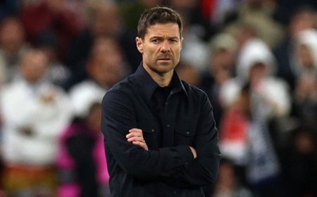Real Madrid'de Xabi Alonso dönemi sona erdi! Yeni teknik direktör jet hızıyla duyuruldu