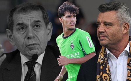 Fenerbahçe, Can Armando için devrede! Galatasaray, İstanbul'a getirmişti...