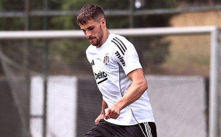 Beşiktaş'ta David Jurasek ile yollar ayrıldı!