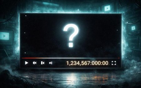 YouTube'a 140 yıl uzunluğunda bir video mu yüklendi? Gerçek ortaya çıktı