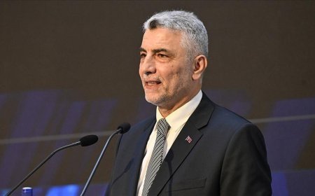'Cari işlemler açığı tarihsel ortalamanın altında seyretmeye devam ediyor'