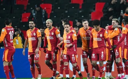 Fethiyespor-Galatasaray maçı ne zaman, saat kaçta ve hangi kanalda? Ziraat Türkiye Kupası'nda 2. hafta