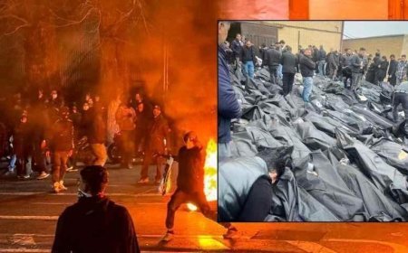 SON DAKİKA HABERLER: İngiliz basını yazdı: Trump'ın masasında İran için 4 senaryo!