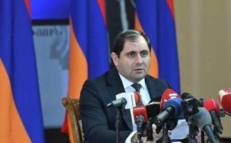 SON DAKİKA HABERLER: Ermenistan'dan çarpıcı 'silahlanma' açıklaması! 'Azerbaycan da dahil...'