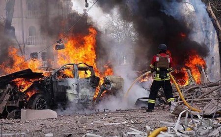 Rusya'dan flaş açıklama! Ukrayna'daki enerji ve askeri tesisleri vurduk