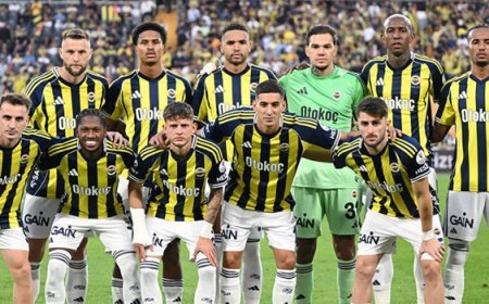 Fenerbahçe'de müjde gibi ayrılık! Transfer görüşmeleri resmen başladı