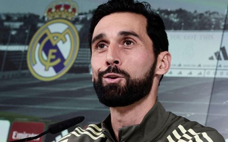 Real Madrid'in yeni teknik direktörü Arbeloa: Mourinho gibi olmaya çalışsaydım başarısız olurdum