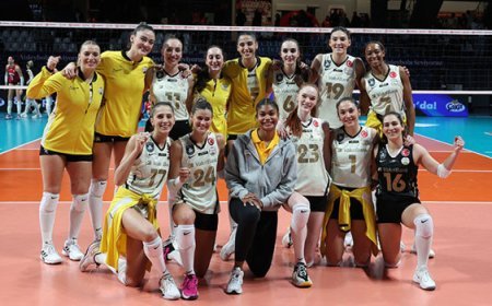 VakıfBank Kadın Voleybol Takımı, lig ve Avrupa'da doludizgin