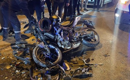 Çorlu’da feci kaza! 1’i ağır 2 yaralı