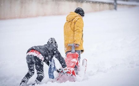 Kar tatili olan iller: 14 Ocak için hangi illerde duyuru yapıldı, İstanbul'da durum ne?