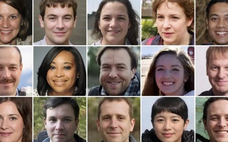 Yapay zekalı sahte yüzleri ayırt etmenin “5 dakikalık yolu” bulundu