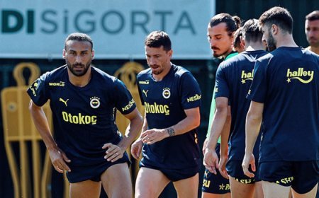 Fenerbahçe'nin 2 futbolcusu daha Kasımpaşa yolunda!