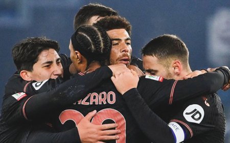 Emirhan İlkhan, Roma'yı yaktı! Torino, çeyrek finale yükseldi