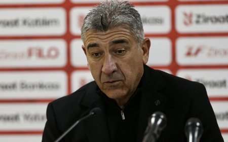 Fethiyespor Teknik Direktörü Sait Karafırtınalar: 'Galatasaray'dan puan alabilirdik!'