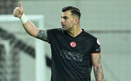 Abdülkerim Bardakcı: 'Galibiyetlere devam edeceğiz!'