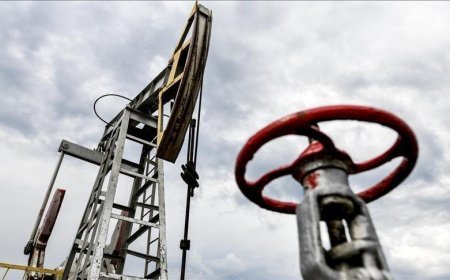 Türkiye'nin petrol ithalatı azaldı