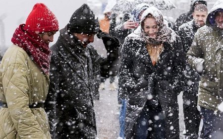 Son dakika… İstanbul’a kar sürprizi! AKOM tarih verdi: Yeniden geliyor