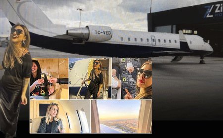 Ünlülere uyuşturucu soruşturmasında çarpıcı ifade! Rabia Karaca özel jet detaylarını anlattı