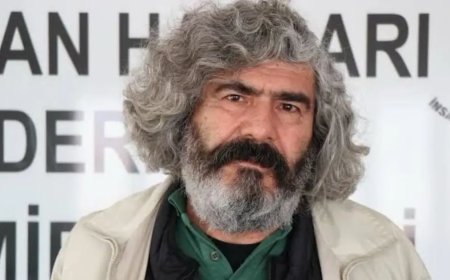 Eski İHD İzmir Şube Eş Başkanı Ali Aydın öldürüldü