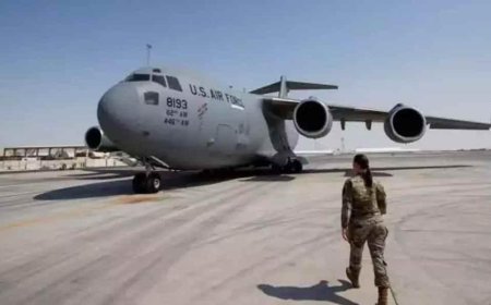 ABD üssünde personele 'üssü terk et' talimatı! 10 bin asker bulunuyor